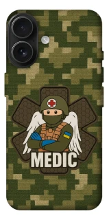 Чехол на Apple iPhone 17 (6.3") Medic фото 1 из 1