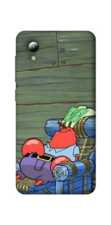 Чохол на ZTE Blade A3 (2019) Mr.Krabs фото 1 з 1