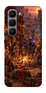 Чехол на Infinix Hot 60 Pro+ WOW forever v8 фото 1 из 1