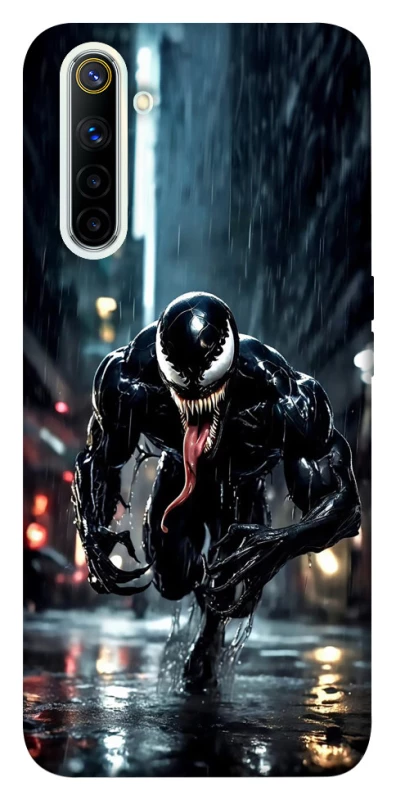 Чехол на Realme 6 Venom v2 фото 1 из 1