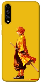 Чехол на Samsung Galaxy A50 (A505F) / A50s / A30s Agatsuma Zenitsu фото 1 из 1