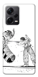 Чехол на Xiaomi Redmi Note 12 Pro+ 5G Baki фото 1 из 1