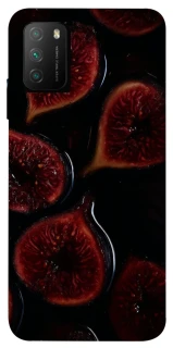 Чехол на Xiaomi Poco M3 VioletFig фото 1 из 1