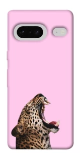 Чохол на Google Pixel 7 Leopard Meow фото 1 з 1