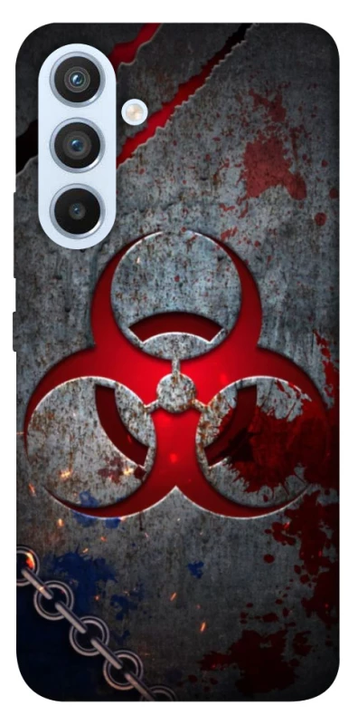 Чехол на Samsung Galaxy A54 5G Радиация v3 фото 1 из 1