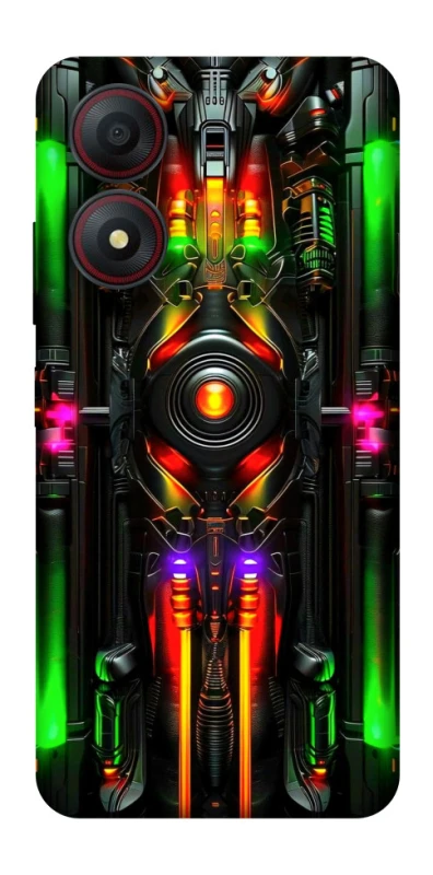 Чехол на ZTE Blade A34 4G CyberPhone v5 фото 1 из 1