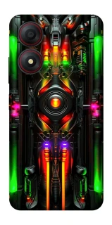 Чехол на ZTE Blade A34 4G CyberPhone v5 фото 1 из 1