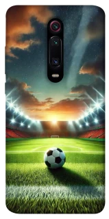 Чехол на Xiaomi Redmi K20 / K20 Pro / Mi9T / Mi9T Pro Football aesthetic ver.3 фото 1 из 1