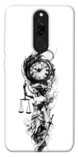 Чехол на Xiaomi Redmi 8 Tattoo ver.11 фото 1 из 1