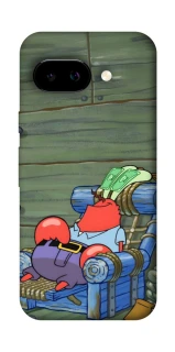 Чохол на Google Pixel 9a Mr.Krabs фото 1 з 1