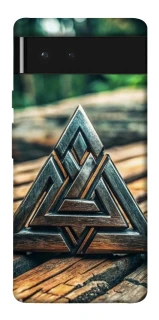 Чохол на Google Pixel 6 Valknut ver.2 фото 1 з 1
