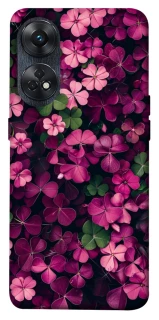 Чохол на Oppo Reno 8T 4G Flowers v7 фото 1 з 1