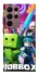 Чохол на Samsung Galaxy S22 Ultra Roblox gaming heroes фото 1 з 1