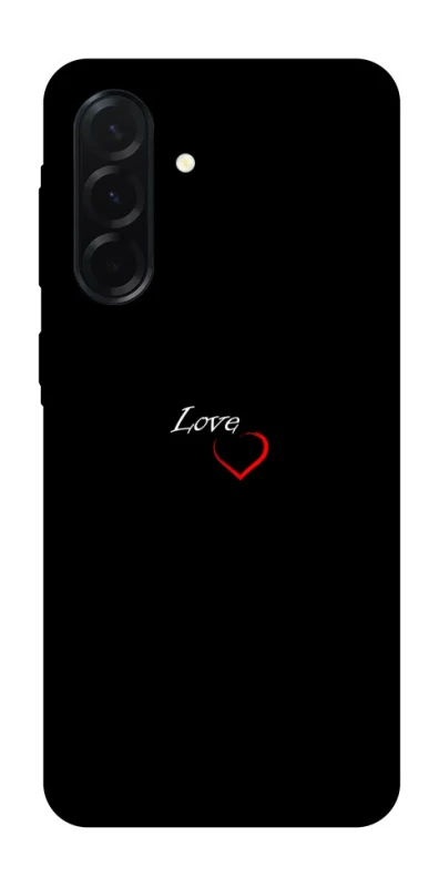 Чохол на Samsung Galaxy A37 5G Love aesthetic ver.9 фото 1 з 1