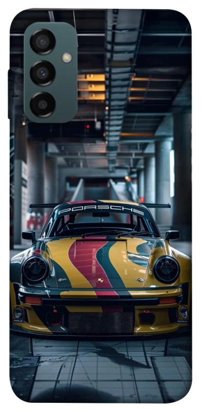 Чохол на Samsung Galaxy M14 5G Stylish Porsche фото 1 з 1