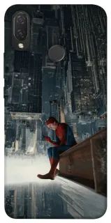 Чехол на Huawei P Smart+ (nova 3i) Spider Man ver.5 фото 1 из 1