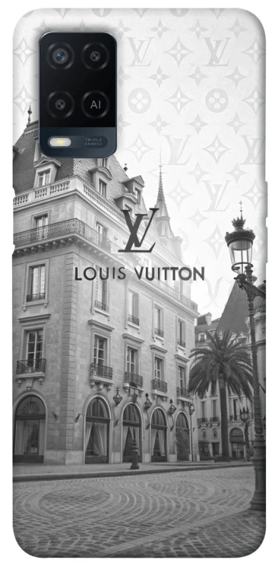 Чехол на Oppo A54 4G Louis Vuitton ver.2 фото 1 из 1