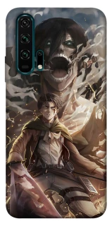 Чохол на Huawei Honor 20 Pro Eren Yeager фото 1 з 1