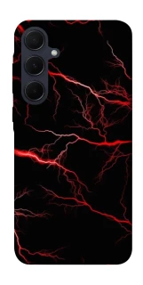 Чохол на Samsung Galaxy A35 Червона молнія фото 1 з 1