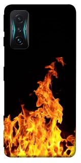 Чохол на Xiaomi Redmi K50 Gaming Вогонь фото 1 з 1