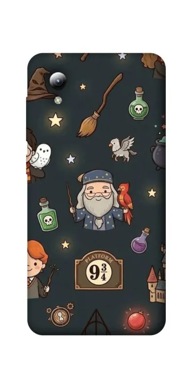 Чохол на ZTE Blade A3 (2019) Harry Potter v25 фото 1 з 1