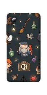 Чохол на ZTE Blade A3 (2019) Harry Potter v25 фото 1 з 1
