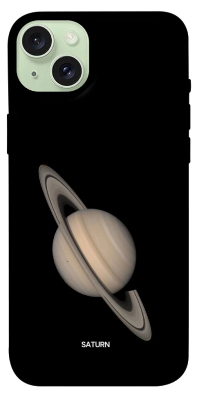 Чехол на Apple iPhone 15 Plus (6.7") Saturn фото 1 из 1