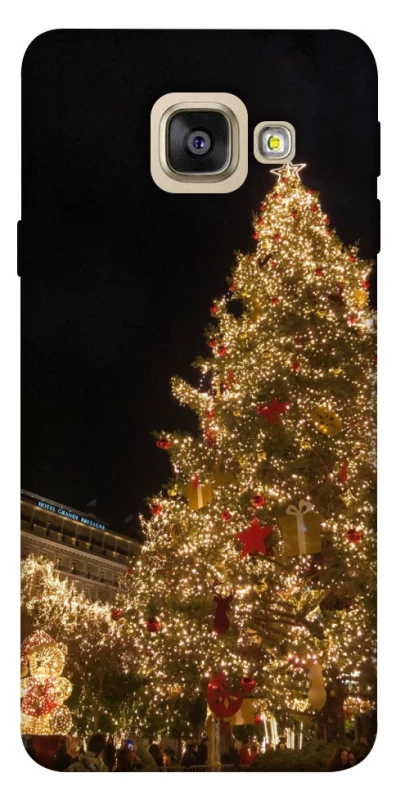 Чохол на Samsung A520 Galaxy A5 (2017) Новорічний v34 фото 1 з 1