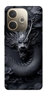 Чохол на Oppo A5 Pro 4G black dragon фото 1 з 1