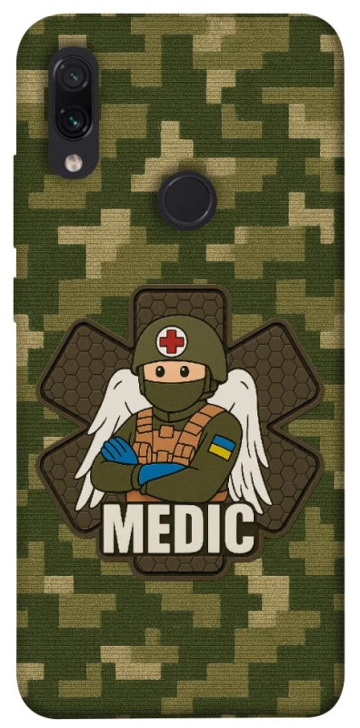 Чохол на Xiaomi Redmi Note 7 / Note 7 Pro / Note 7s Medic фото 1 з 1