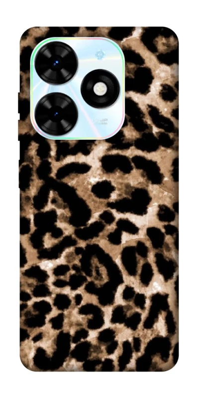 Чохол на TECNO Spark Go 2024 Leopard Skin v4 фото 1 з 1