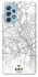 Чохол на Samsung Galaxy A52 4G / A52 5G Kiev white map фото 1 з 1