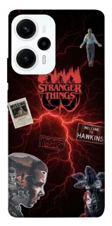 Чохол на Xiaomi Poco F5 / Note 12 Turbo Stranger Things ver.20 фото 1 з 1