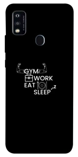 Чехол на ZTE Blade A51 Gym v2 фото 1 из 1