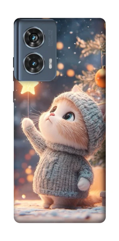 Чохол на Motorola Edge 50 Christmas mood ver.9 фото 1 з 1