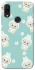 Чехол на Xiaomi Redmi 7 Labubu Green фото 1 из 1