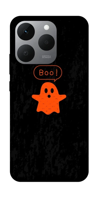 Чохол на Realme 15T Ghost of Halloween фото 1 з 1