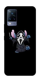 Чехол на Vivo V21 Halloween Stitch ver.2 фото 1 из 1