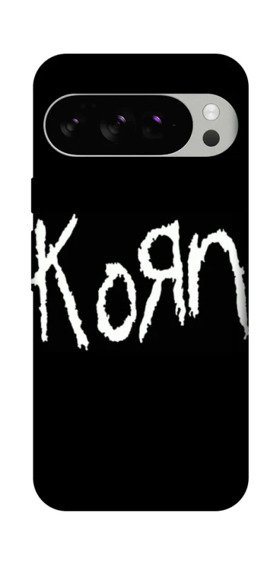 Чохол на Google Pixel 10 Pro Korn logo фото 1 з 1