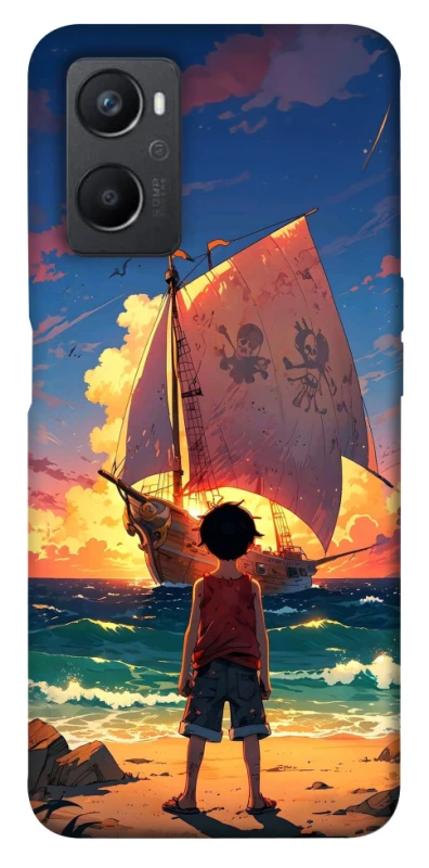 Чехол на Oppo A96 One Piece фото 1 из 1