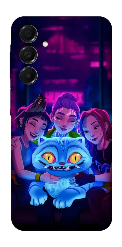 Чохол на Samsung Galaxy A17 4G/5G K-Pop Demon Hunters ver.11 фото 1 з 1