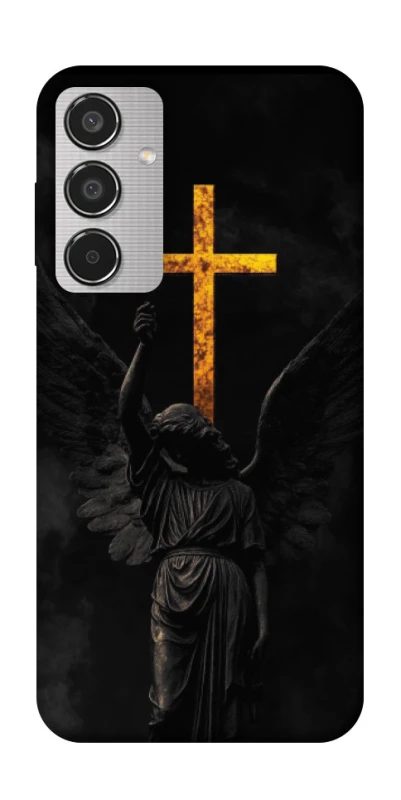 Чохол на Samsung Galaxy M35 Angel ver.2 фото 1 з 1