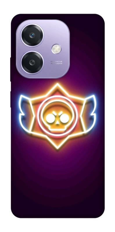 Чохол на Oppo A3 4G Brawl Stars ver.3 фото 1 з 1