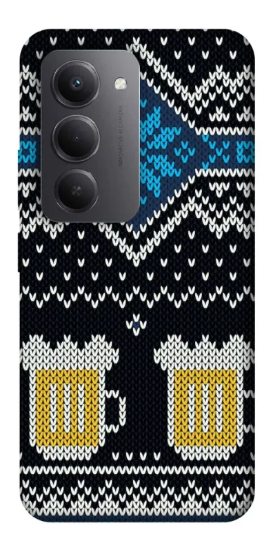 Чохол на Xiaomi Redmi 15 4G (Global) / 5G Різдво фото 1 з 1