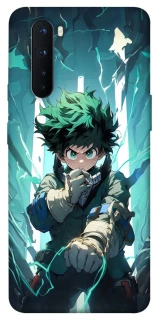 Чехол на OnePlus Nord Izuku Midoriya фото 1 из 1