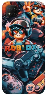 Чохол на Xiaomi Redmi 9C Roblox aesthetics ver.11 фото 1 з 1