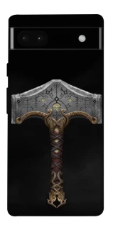 Чехол на Google Pixel 6a Мьёльнир фото 1 из 1