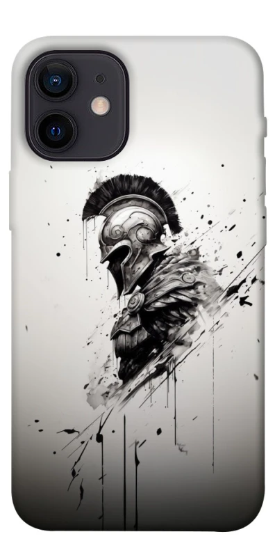 Чехол на Apple iPhone 12 mini (5.4") Tattoo ver.3 фото 1 из 1