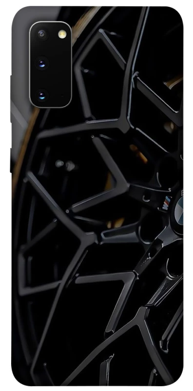 Чохол на Samsung Galaxy S20 Wheel BMW v2 фото 1 з 1