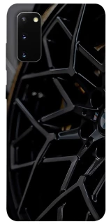 Чехол на Samsung Galaxy S20 Wheel BMW v2 фото 1 из 1